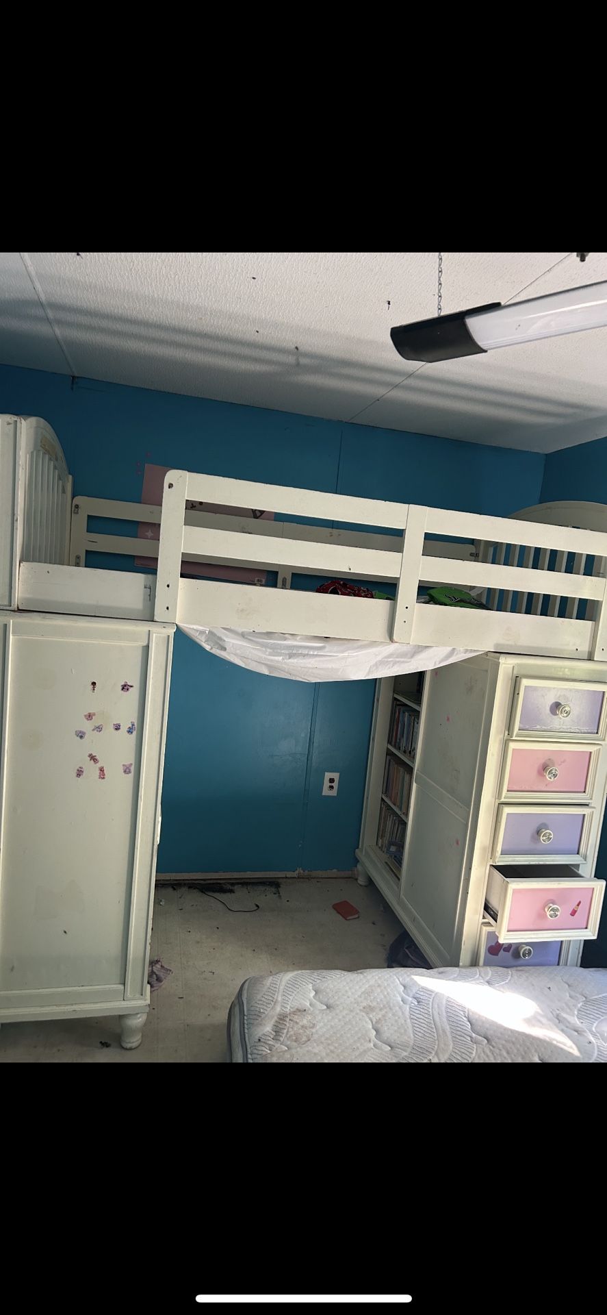 Bunk Bed