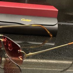 Cartier Wires Big C’s