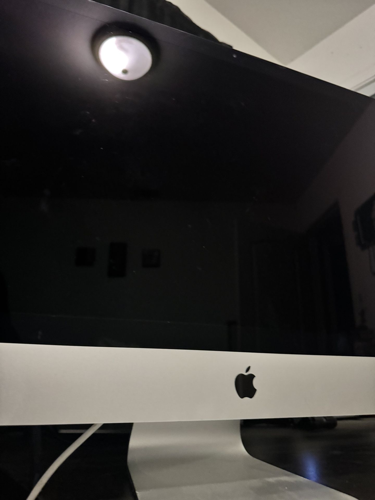 2013 iMac Desktop