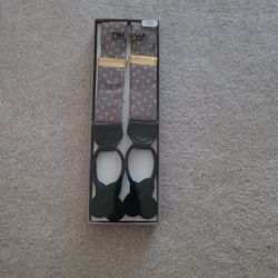 Vintage Men's Trafalgar Suspenders 