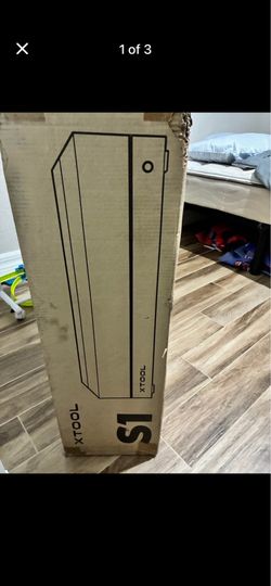 XTool S1 laser engrave