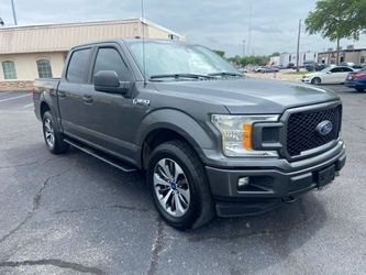 2019 Ford F150 SuperCrew Cab