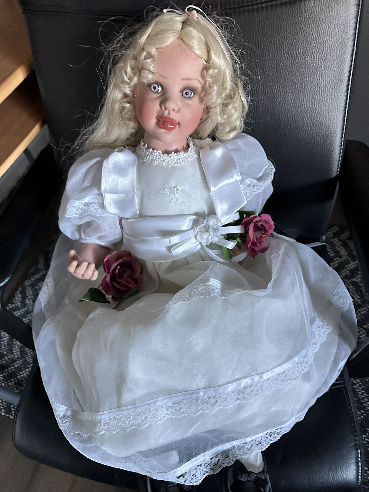 Large Collection,fayzah Spanish, Rustie, Gloria Vader Built, Janis Bernard Doll, Very Cheap