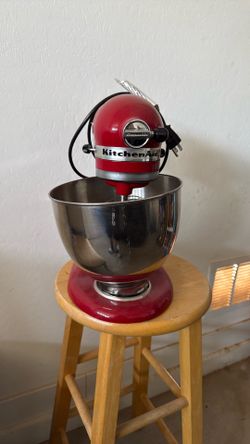 Artisan Mixer