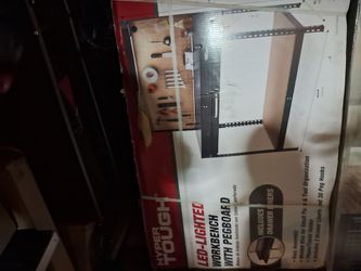 HYER TOUGH WORKBENCH
