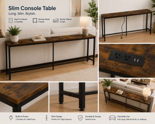 Console Table