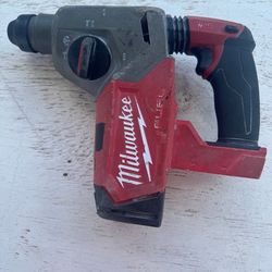 Milwaukee Hammer Drill