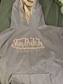 Brand New Women’s Von Dutch X Young Thug Sweater