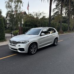 2016 BMW X5 