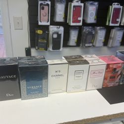 Brand New Sealed Perfumes
