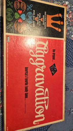 Game --Aggrevation
