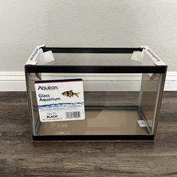 5.5 Gallon Fish Tank