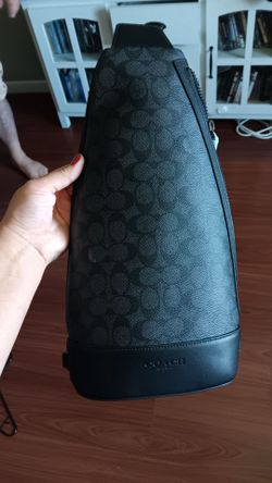 Coach Backpack