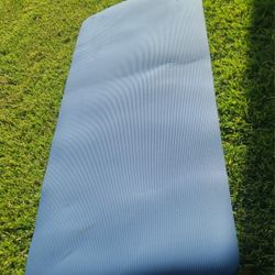 Large Yoga Mat. 75 X 42 