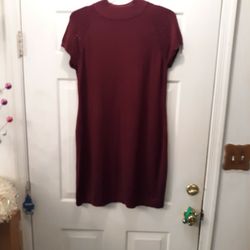 AB Studio sweater Dress