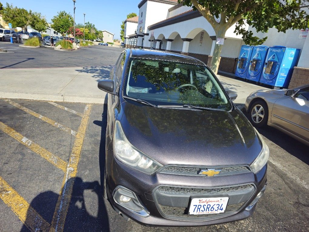 2016 Chevrolet Spark