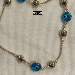 Evil Eye Bracelet 