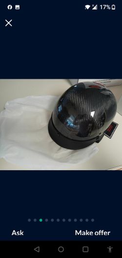motorcycle helmets new in box