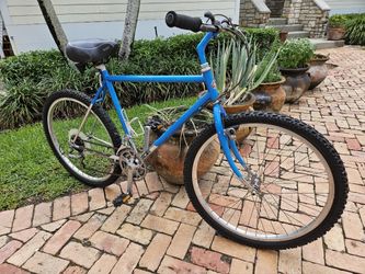 Classic Schwinn Sierra Mountain Bicycle