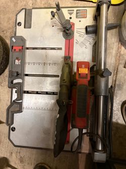 Skil flooring saw model 3601