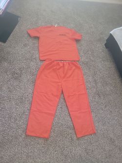 Inmate costume