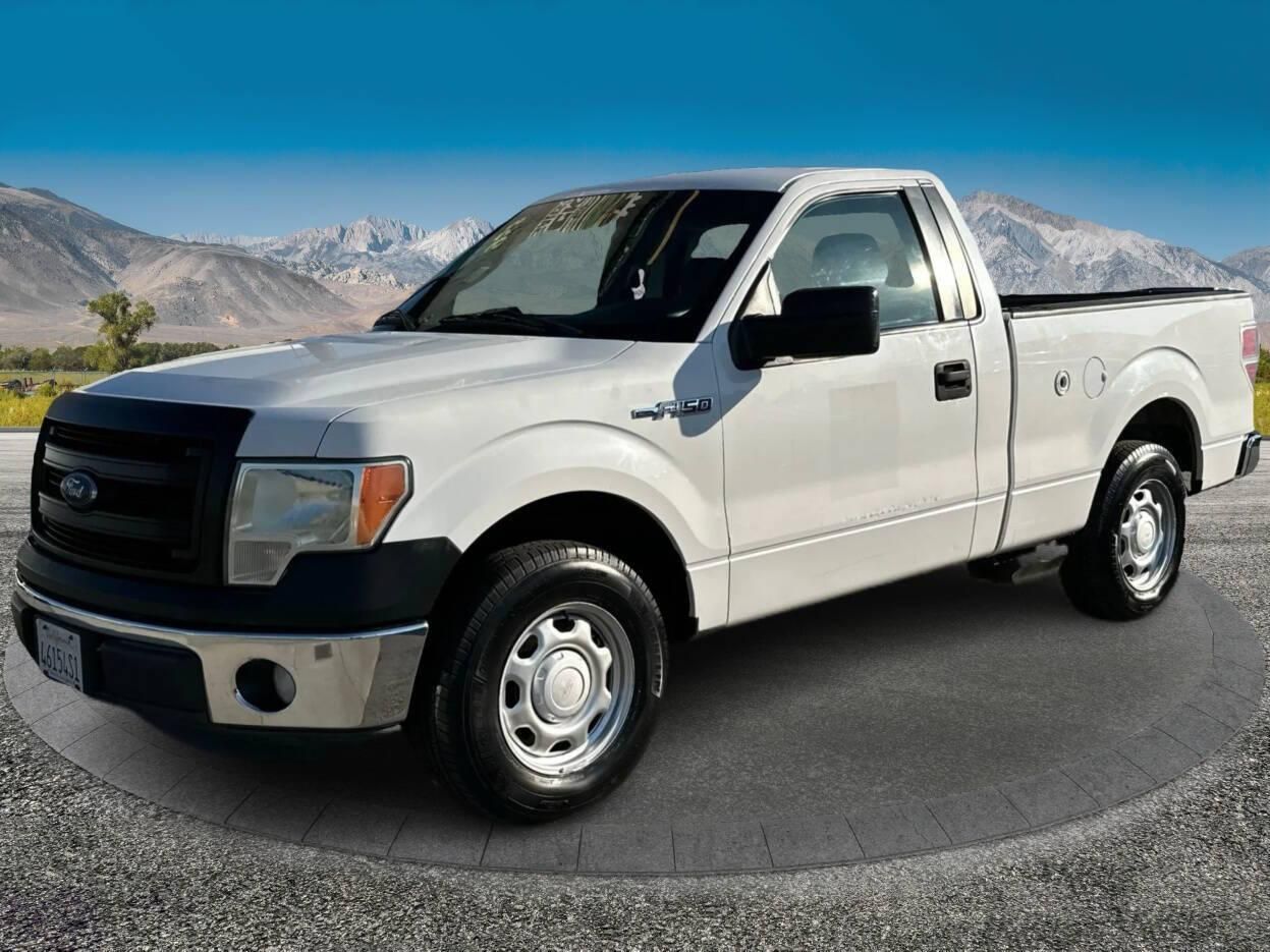 2014 Ford F-150
