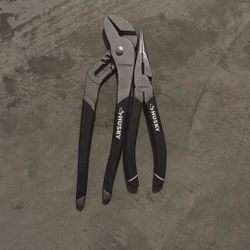 Husky Pliers 