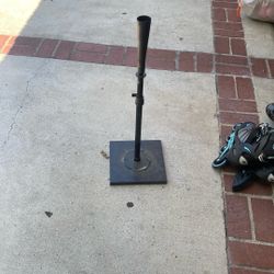 Adjustable Baseball Stand