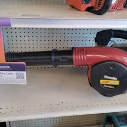 Homelite Gas Vacuum/blower ($80)