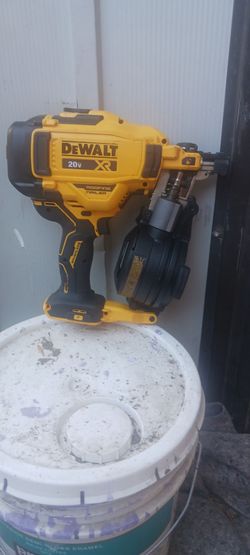 PISTOLA PARA EL RUFFIN DEWALT