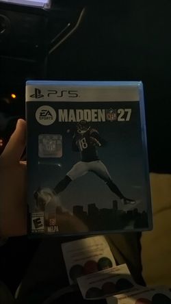 MADDEN 27