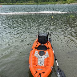 Fishing Kayak 