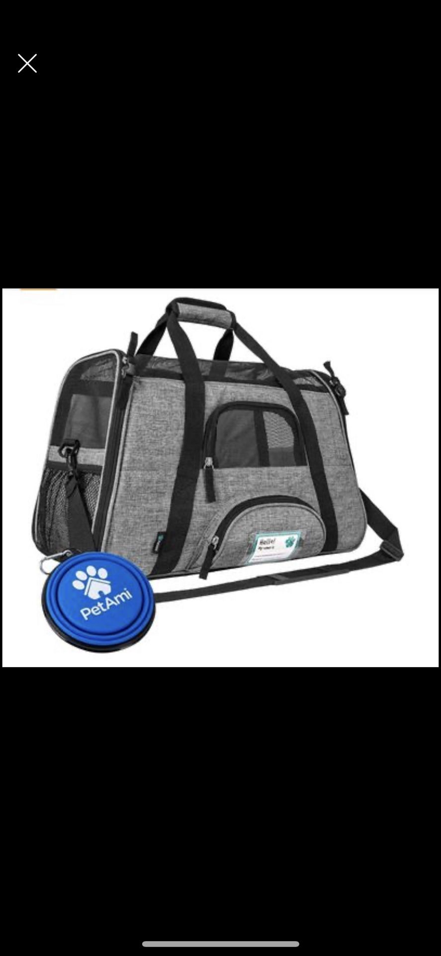 Pet Carrier