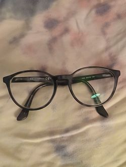 RAY BAN glasses
