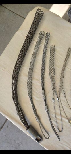 WIRE PULLING SOCKS ELECTRICAL $50 FOR ALL