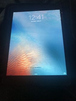 Mini iPad need screen