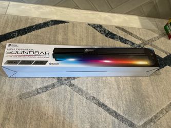 Sound Bar New in Box