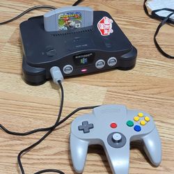 Nintendo 64