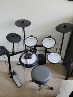 Roland Elxetric Drum Set