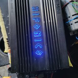 Hifonics Amplifier 3500 Watts 