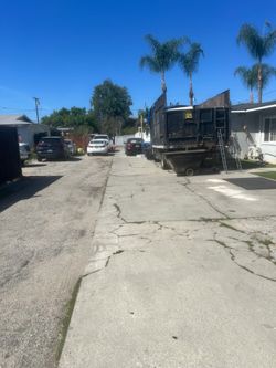 GMC w4(contact info removed) GAS DUMP TRUCK