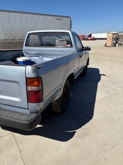 1991 Toyota Pickup