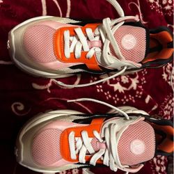 Louis Vuitton Run 55 Trainers 