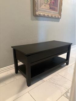 Lift Top Coffee Table