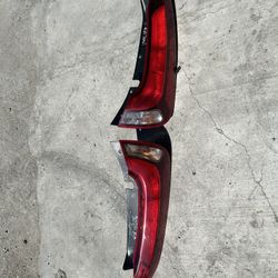 2020-2022 Kia Soul Left Driver Tail Light $210 Driver Passenger Tail Light $210