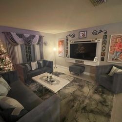 Entire Living Room Set