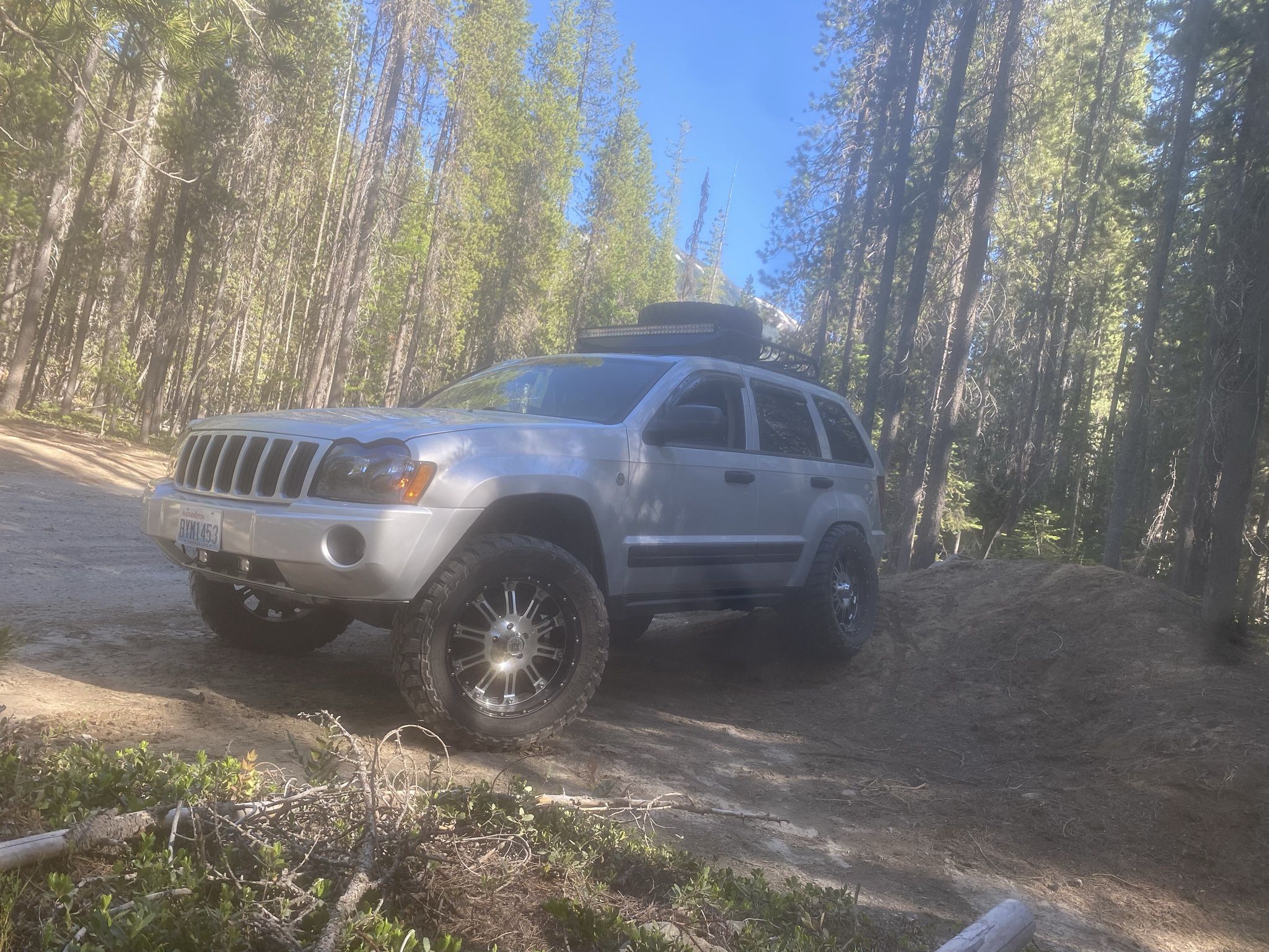 2005 Jeep Grand Cherokee