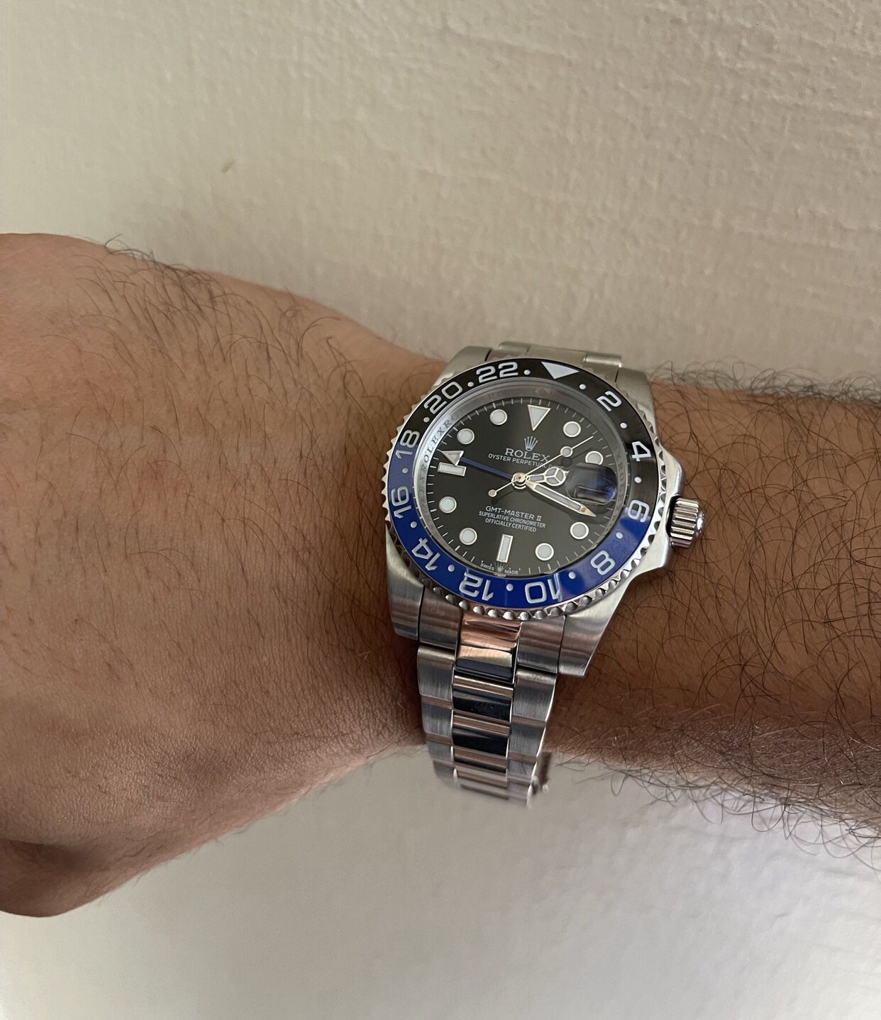 Bman Sub Watch