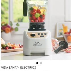 Princess House White Blender 🥰