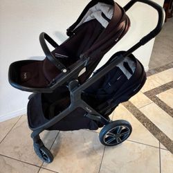 Nuna Demi Grow  stroller 